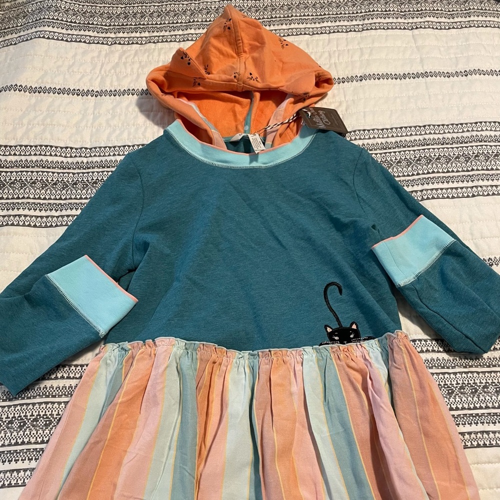 NWT Matilda Jane hoodie